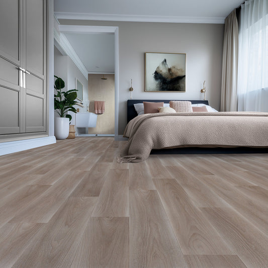 Suelo de PVC Heterogéneo GERFLOR TARALAY INITIAL COMPACT de 2mm de Espesor en Rollos de 2X25mts