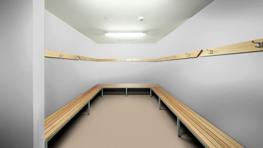 Suelo de PVC Antideslizante GERFLOR TARASAFE H2O 2.00mm de Espesor de 2X20MT