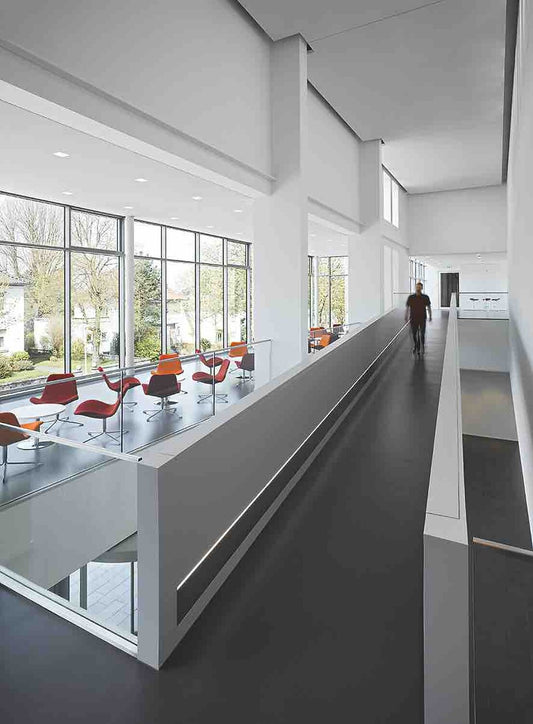 Suelo en Rollo de Linóleo GERFLOR MARMORETTE 3.2mm de Espesor de 2X31MT