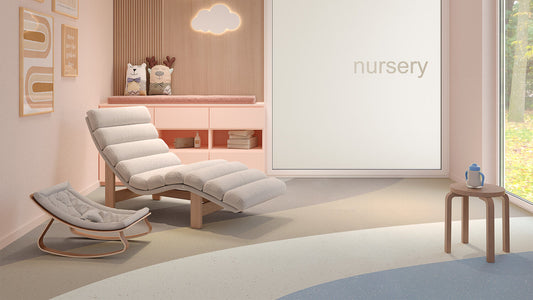 Suelo de PVC Heterogéneo GERFLOR PREMIUM ACOUSTIC de 3mm de Espesor en Rollos de 2X25