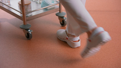 Suelo de PVC Heterogéneo GERFLOR PREMIUM ACOUSTIC de 3mm de Espesor en Rollos de 2X25