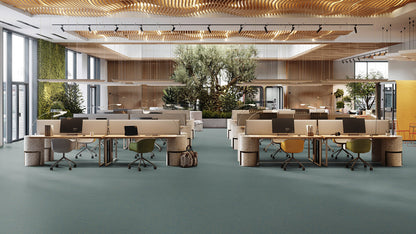 Suelo de PVC Heterogéneo GERFLOR PREMIUM ACOUSTIC de 3mm de Espesor en Rollos de 2X25