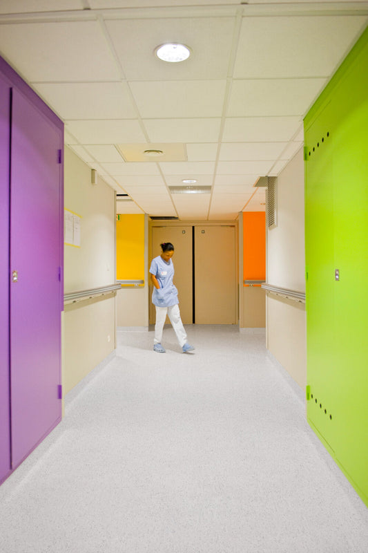 Suelo de PVC Homogéneo GERFLOR MIPOLAM ACCORD 2mm de Espesor de 2X20MT