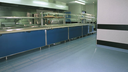 Suelo de PVC Antideslizante GERFLOR TARASAFE SUPER 2.20mm de Espesor de 2X20MT