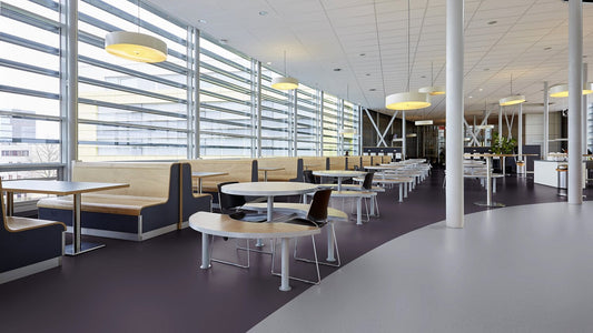 Suelo de PVC Homogéneo GERFLOR MIPOLAM PLANET 2mm de Espesor de 2X20MT