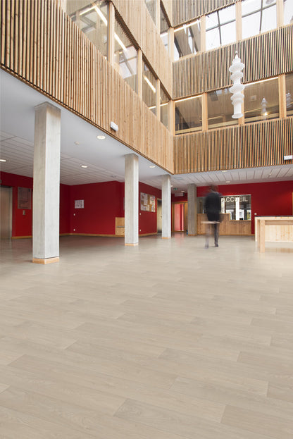 Suelo de PVC Heterogéneo GERFLOR NEROK 70 de 2mm de Espesor en Rollos de 2X20 y 2X40mts