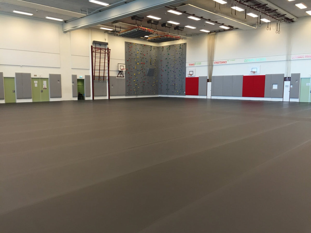 Suelo de PVC Homogeneo GERFLOR TARAFLEX® BATECO 1,50mm de Espesor de 1,5X30MT