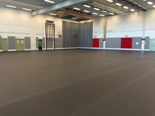 Suelo de PVC Homogeneo GERFLOR TARAFLEX® BATECO 1,50mm de Espesor de 1,5X30MT