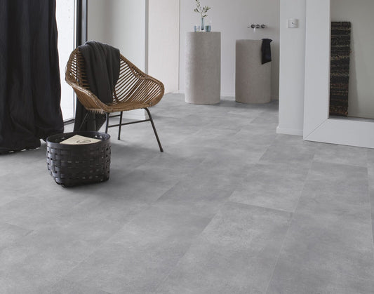 Suelo de PVC GERFLOR CREATION 55 SOLID CLIC 5.00mm de Espesor en Losetas de 389mm x 729mm Suministro en Cajas de 6 losetas y 1.70m2