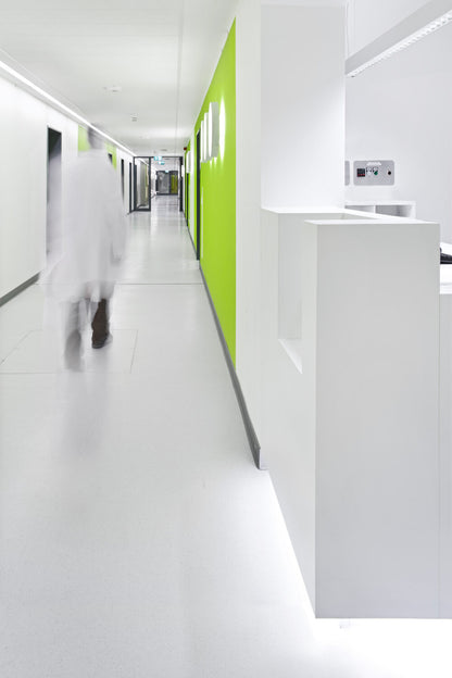 Suelo de PVC Homogéneo GERFLOR MIPOLAM AFFINITY 2mm de Espesor en Rollo de 2X20MT