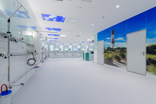 Suelo de PVC Homogéneo GERFLOR MIPOLAM AFFINITY 2mm de Espesor en Rollo de 2X20MT