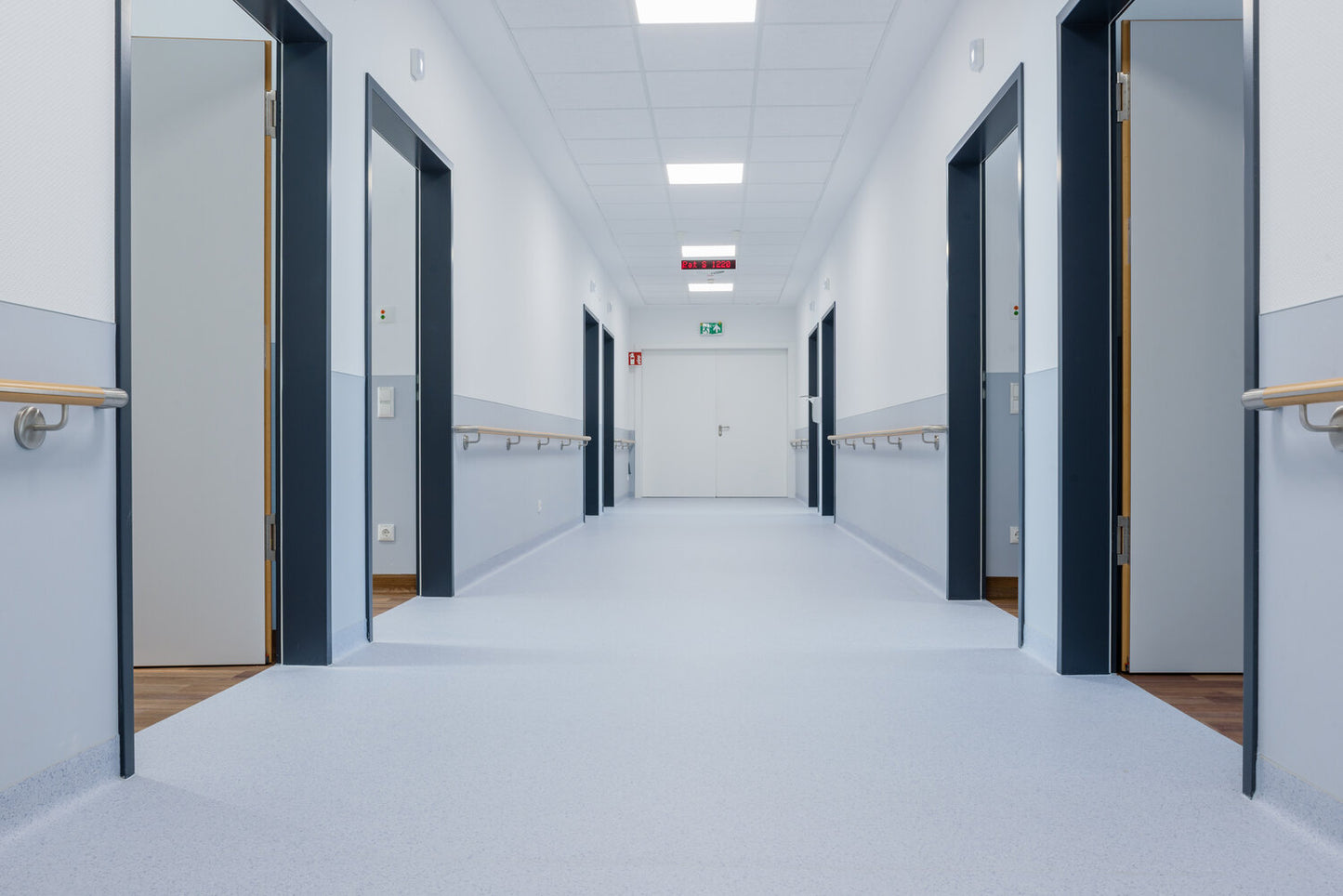 Suelo de PVC Homogéneo GERFLOR MIPOLAM AFFINITY 2mm de Espesor en Rollo de 2X20MT