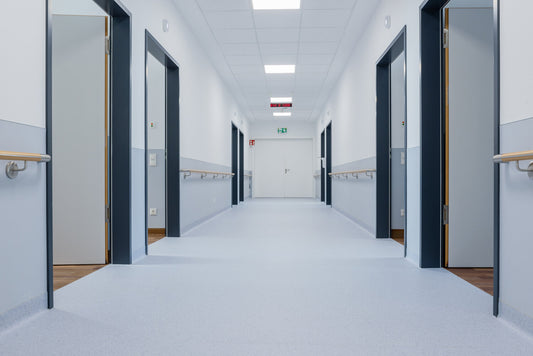 Suelo de PVC Homogéneo GERFLOR MIPOLAM AFFINITY 2mm de Espesor en Rollo de 2X20MT