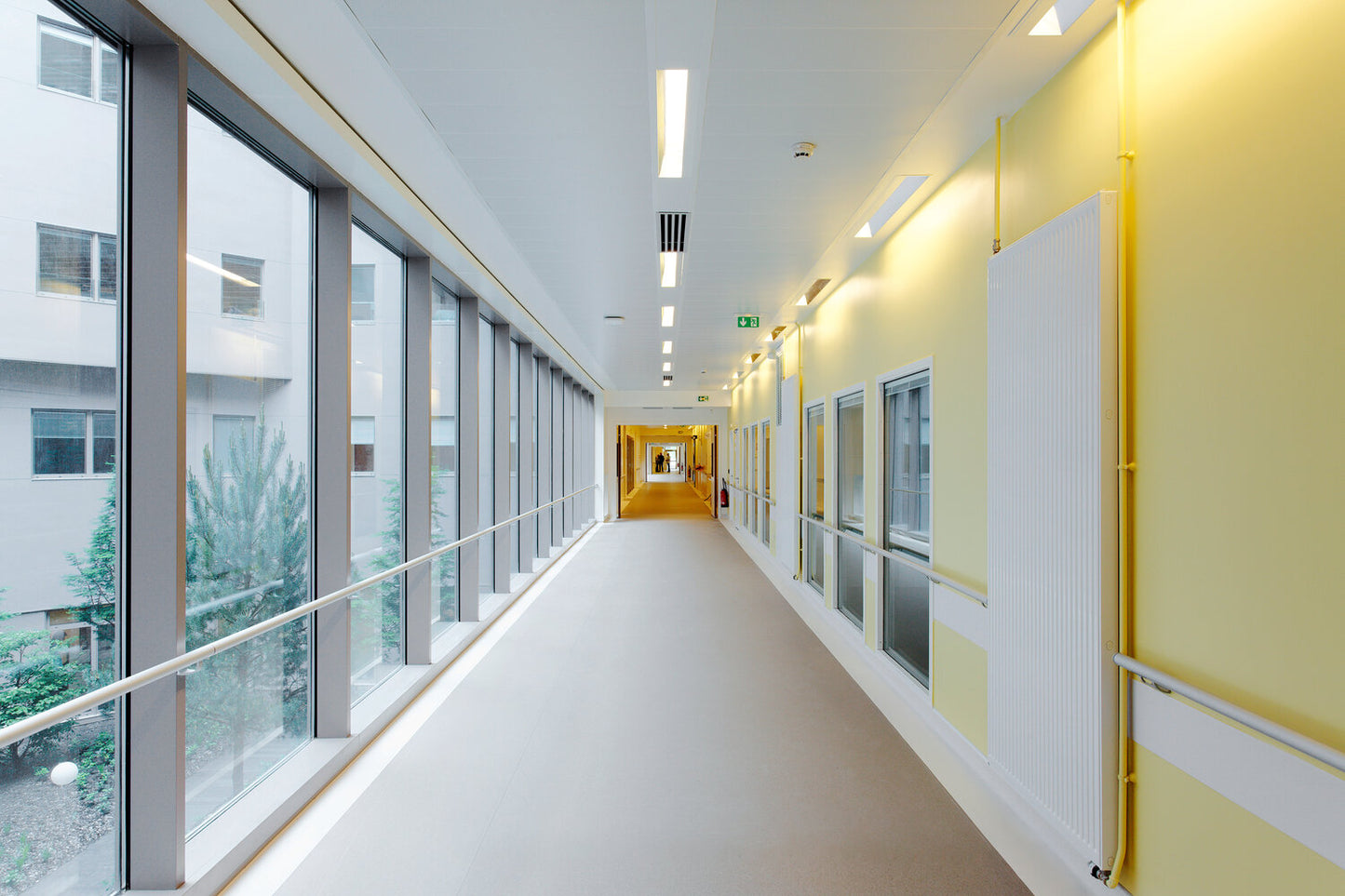 Suelo de PVC Homogéneo GERFLOR MIPOLAM SYMBIOZ™ 2MM de Espesor de 2X20MT