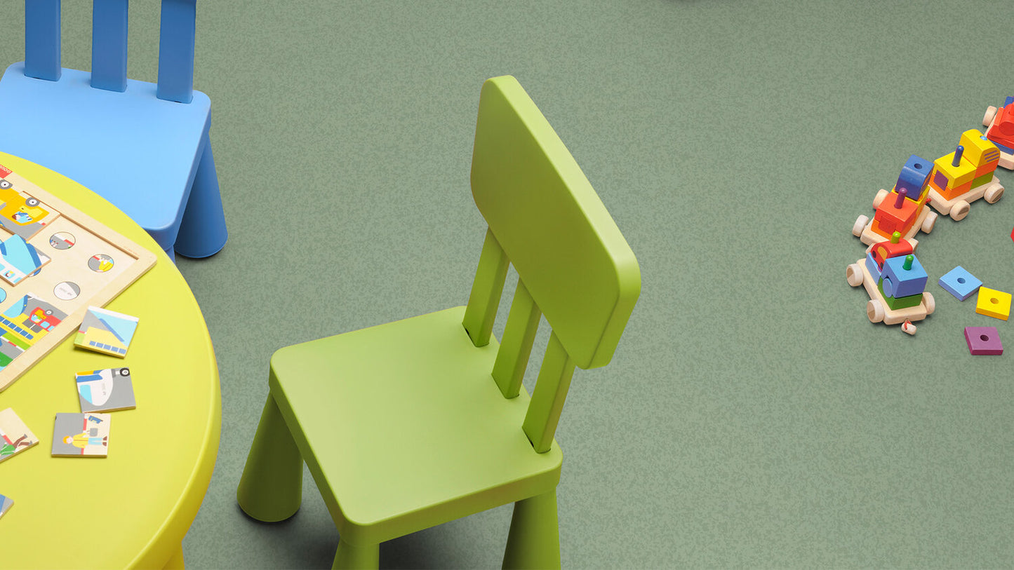 Suelo de PVC Heterogéneo GERFLOR PREMIUM COMPACT de 2mm de Espesor en Rollos de 2X20mts
