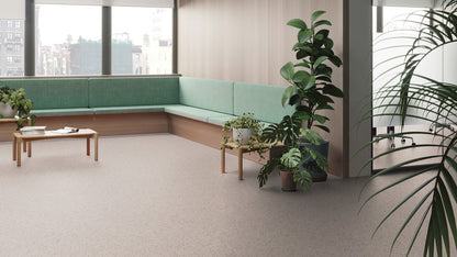 Suelo de PVC Heterogéneo GERFLOR PREMIUM COMPACT de 2mm de Espesor en Rollos de 2X20mts