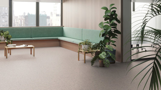 Suelo de PVC Heterogéneo GERFLOR PREMIUM COMPACT de 2mm de Espesor en Rollos de 2X20mts