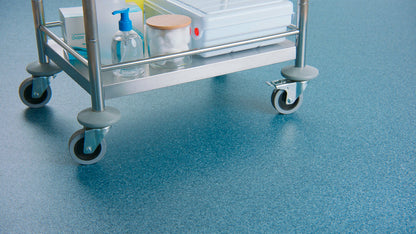 Suelo de PVC Heterogéneo GERFLOR PREMIUM COMPACT de 2mm de Espesor en Rollos de 2X20mts