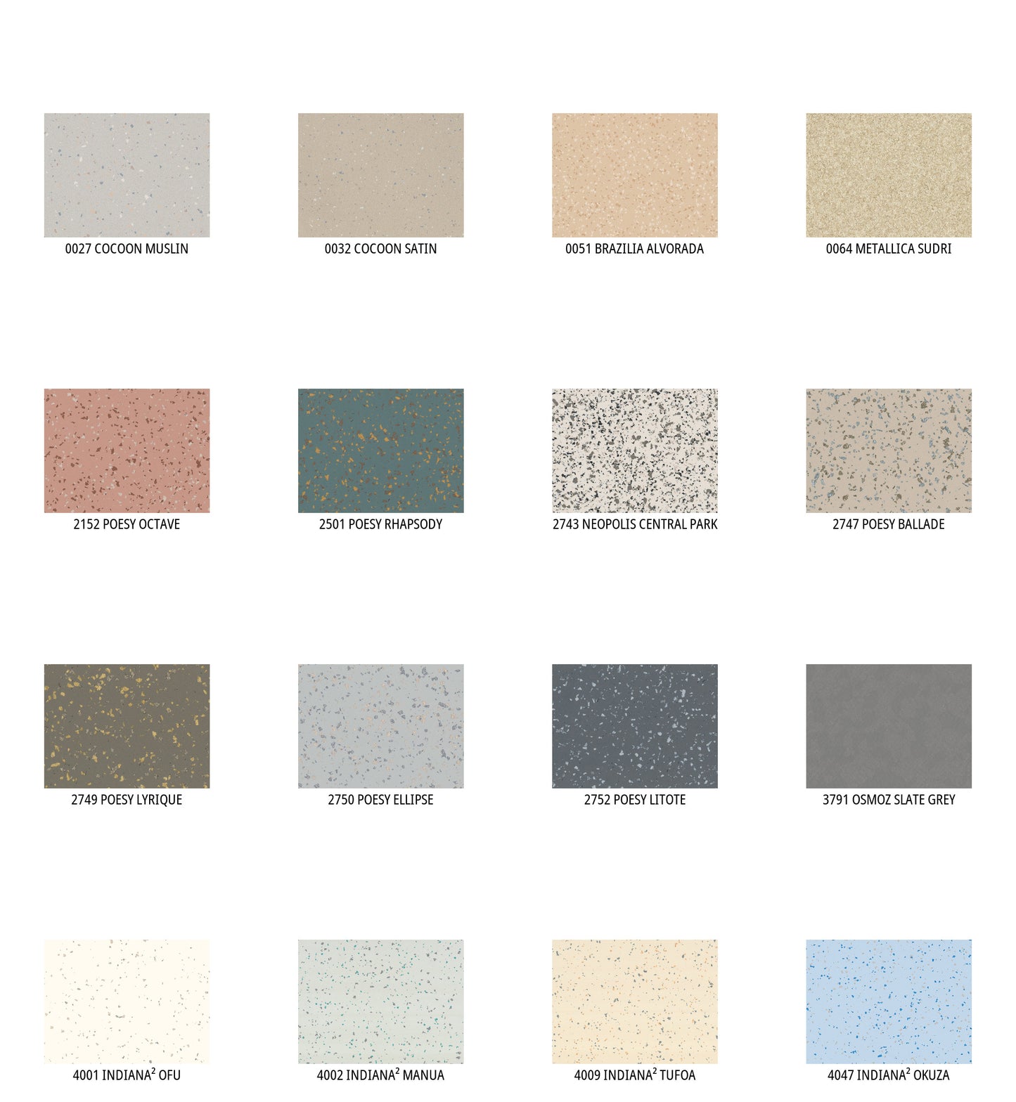 Suelo de PVC Heterogéneo GERFLOR PREMIUM ACOUSTIC de 3mm de Espesor en Rollos de 2X25