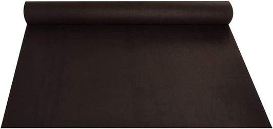 Suelo de caucho reciclado. D980 PURE BLACK [Fabricación Europea]