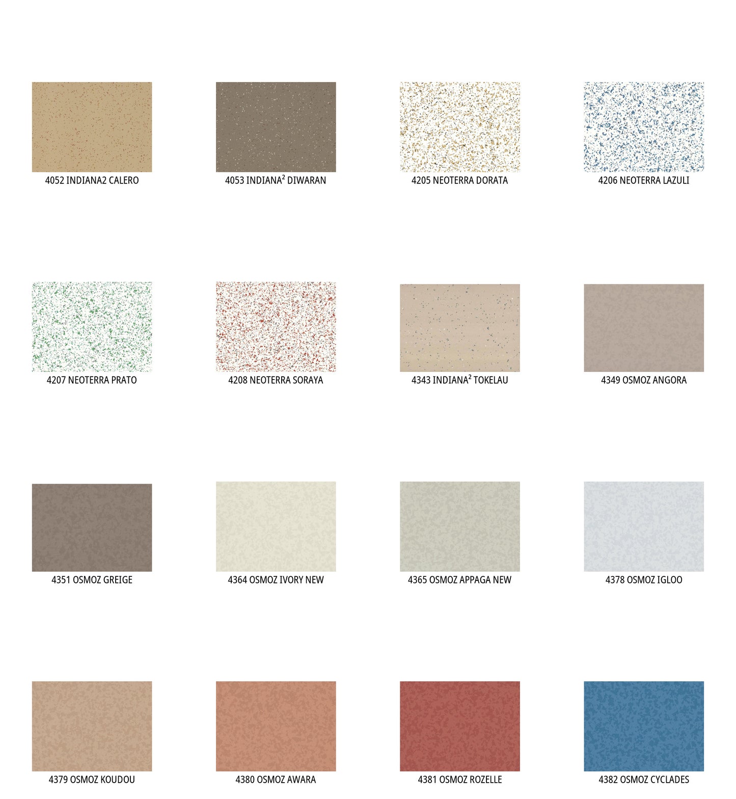 Suelo de PVC Heterogéneo GERFLOR PREMIUM COMPACT de 2mm de Espesor en Rollos de 2X20mts
