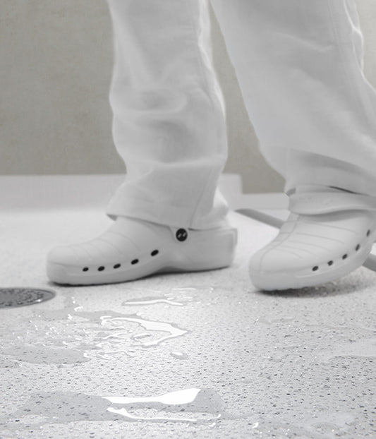 Suelo de PVC Antideslizante GERFLOR TARASAFE ULTRA H2O 2.00mm de Espesor de 2X20MT