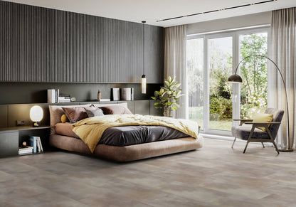Suelo de PVC GERFLOR VIRTUO 55 RIGID ACOUSTIC 5.70mm de Espesor en Lamas de 229mm x 1492mm. Precio para Caja de 7 lamas y 2,39m2